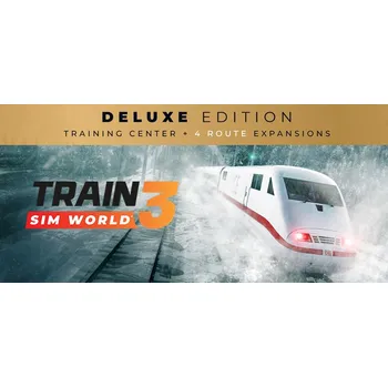Hra pro Xbox Train Sim World 3 Deluxe Edition (Xbox) (Xbox One) (Xbox One)