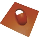 DOPLŇKY Taška PVC Eternit na koso Červeno Hnědá