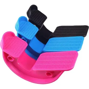 Sportago protahovač hamstringu - černá