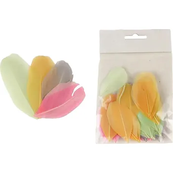 Lapač snů MOREX, s.r.o. Dekorační peří X4983