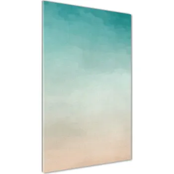 Obraz Vertikální Foto obraz fotografie na skle Dým