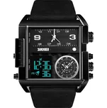 SKMEI 1584 duální hodinky 3 times Black Edition SKMEI SKM1584LBKBK