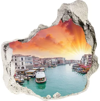 Fototapeta Nálepka fototapeta 3D výhled beton Benátky