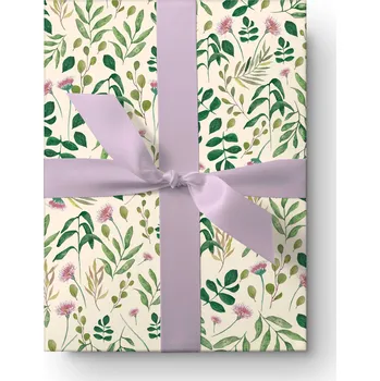 Balící papír ePiPí Balicí papír - Sedmikrásky