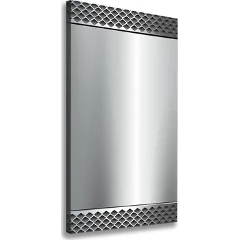 Obraz Vertikální Foto obraz canvas Kovové pozadí