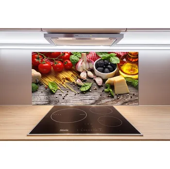 Panel do kuchyně Italské jídlo