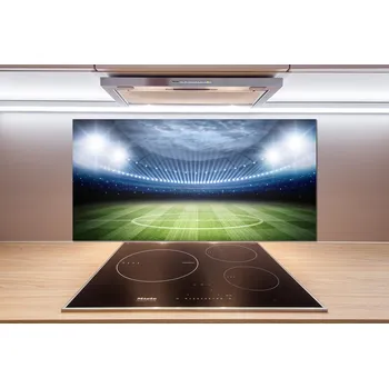 Obklad Skleněný panel do kuchyně Stadion