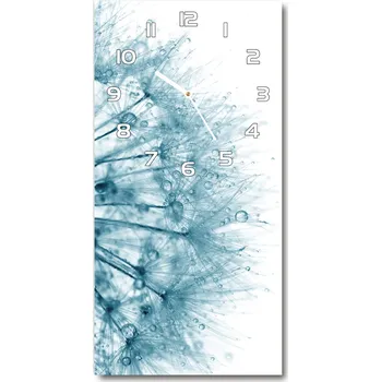 Hodiny Nástěnné hodiny Semena pampelišky