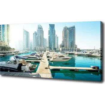 Obraz Foto obraz na plátně Marina Dubaj