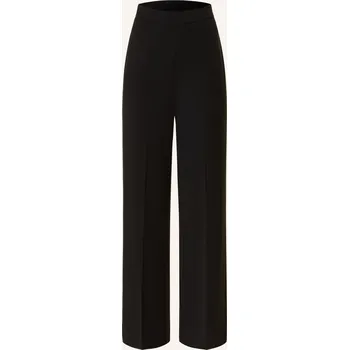 Dámské kalhoty Selected Femme Dámské Marlene Kalhoty, černá, 34