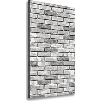 Obraz Vertikální Foto obraz na plátně Zděná zeď