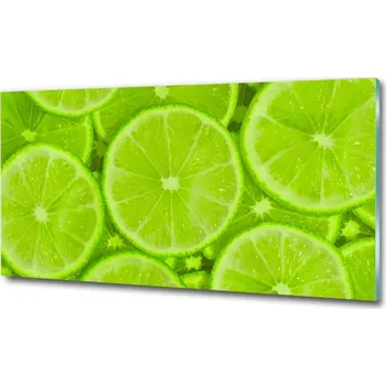 Obraz Foto obraz skleněný horizontální Limetky