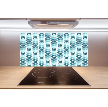 Obklad Panel do kuchyně Geometrické pozadí