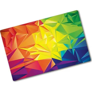 Kuchyňské prkénko Kuchyňská deska skleněná Abstraktní pozadí