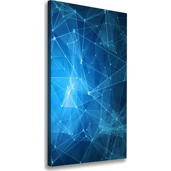 Obraz Vertikální Foto obraz canvas Hvězdokupa