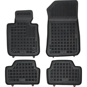 autokoberec Gumové autokoberce BMW 1 (E81-E82) | 2004-2013 | přesný tvar |