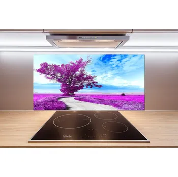 Obklad Panel do kuchyně Strom a stezka