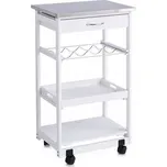 Zeller Kuchyňský vozík 82 x 47 x 37…
