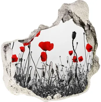 Fototapeta Samolepící nálepka fototapeta Máky