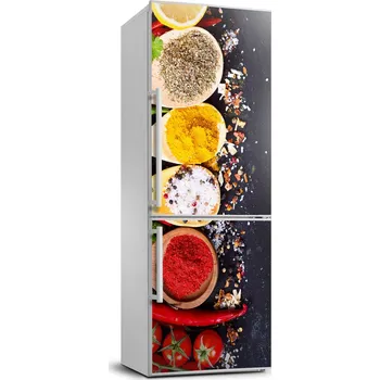 Fototapeta Fototapeta samolepící na ledničku Koření