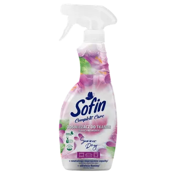 Osvěžovač vzduchu Sofin osvěžovač tkanin Summer Day 500 ml