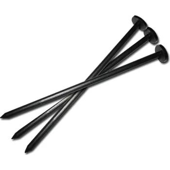 Bradas ATS15/100 plastové kolíky pro agrotextílie 15 cm 100 ks