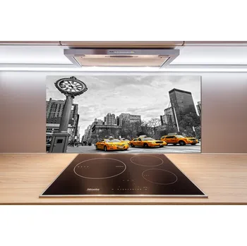 Obklad Panel do kuchyně Taxi New York