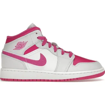 Dámské tenisky Jordan 1 Mid Fire Pink (GS) Velikost: 38.5 FD8780-500