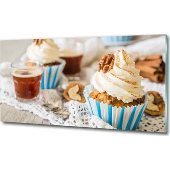 Obraz Foto obraz sklo tvrzené Bábovky