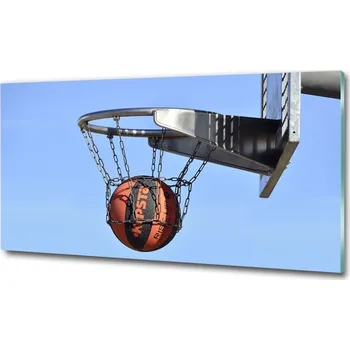 Obraz Foto-obraz fotografie na skle Basketbal