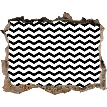 Fototapeta Díra 3D fototapeta nálepka Klikatiny