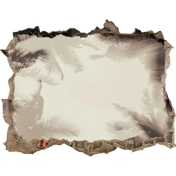 Fototapeta Samolepící nálepka fototapeta Palmy