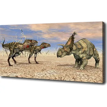 Obraz Foto obraz na plátně Diamanty