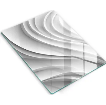 Kuchyňské prkénko Krájecí deska Wallfluent sklo 1 ks