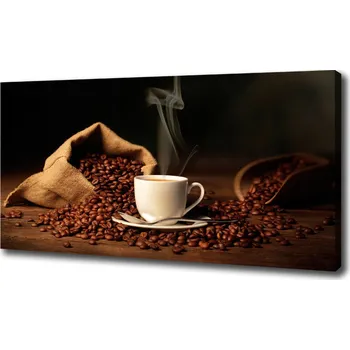 Obraz Foto obraz na plátně Šálek kávy