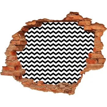 Fototapeta Díra 3D fototapeta nálepka Klikatiny