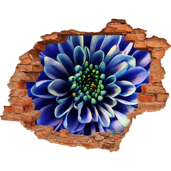 Fototapeta Samolepící díra nálepka beton Astera