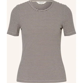 Part Two Dámské Tričko, krémová / tmavě modrá, 38