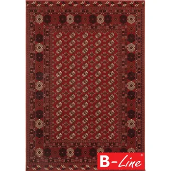 Koberec Osta Carpets Kusový koberec KASHQAI 4378/300 Rozměr 67x130 cm