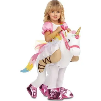Karnevalový kostým Kostým pro děti My Other Me Ride-On princezna Jednorožec Velikost: 1-2 rokov