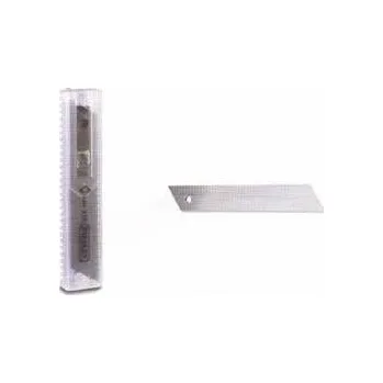 Pracovní nůž STANLEY A BOSTITCH Plátky náhradní Odlamovací 25mm 20ks