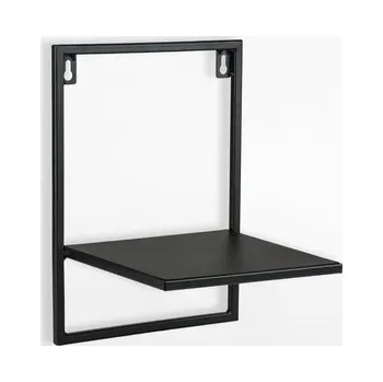 police Závěsná police na květináče ve stylu loft ELVEN 30 cm