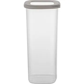 Dóza na potraviny Čtvercová nádoba na potraviny FOODIE 1,75 l