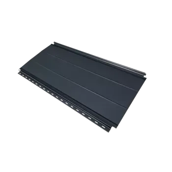 plechová krytina SATJAM RAPID DeLuxe SRD 510 PMH35 RAL 7016 černá antracit