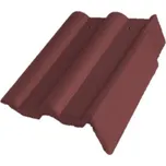 BRAMAC Classic Star Krajní taška pravá Červeno Hnědá