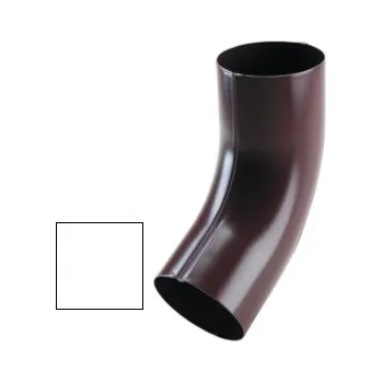 okap SATJAM Svody 100 KOL 100 koleno 60° RAL 9010 Bílá