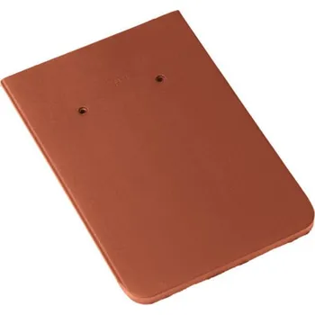 BRAMAC Opál bobrovka Taška okapová Cihlově červená režná