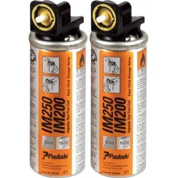 PASLODE Náplň plynová žlutá 2ks/IM90i