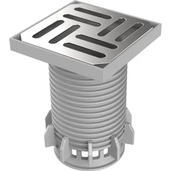 TOPWET Střešní vpusti doplňky Bal.nástav.TWB TER