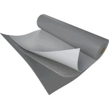 Stavební fólie FATRAFOL S 810 tl.1,5 mm š.1,3m Tmavě šedá